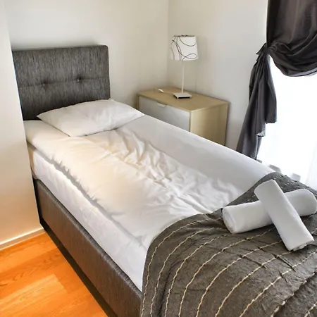 Apartman Laeken Brüsszel
