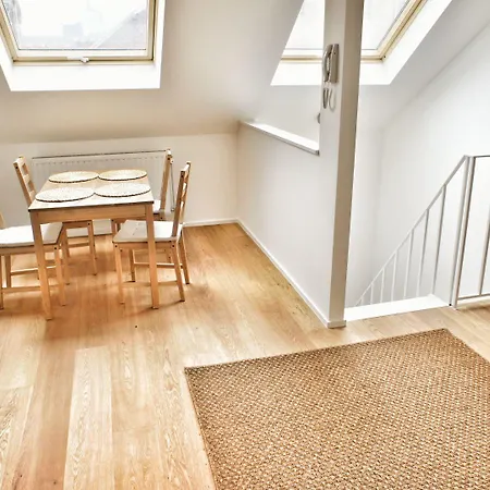 Apartman Laeken Brüsszel
