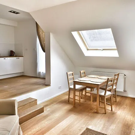 Laeken Apartman