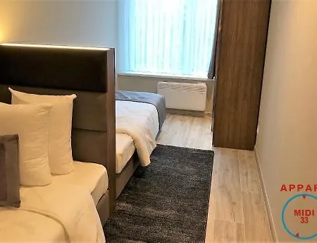 فلات ميدي 33