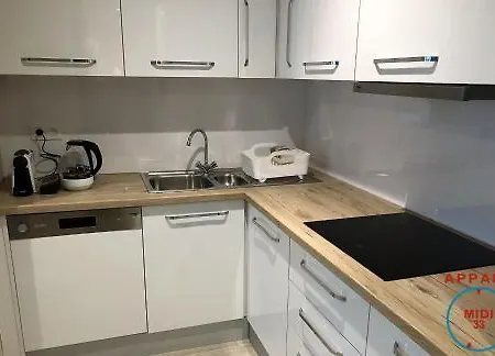 فلات ميدي 33 شقة فندقية بروكسل