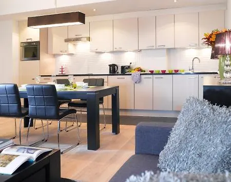 Aparthotel Thon Eu