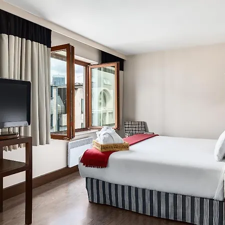 Hotel Nh Grand Place Arenberg Bruxelles