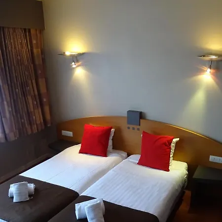 Hotel Sleep & Go Expo Bruxelles