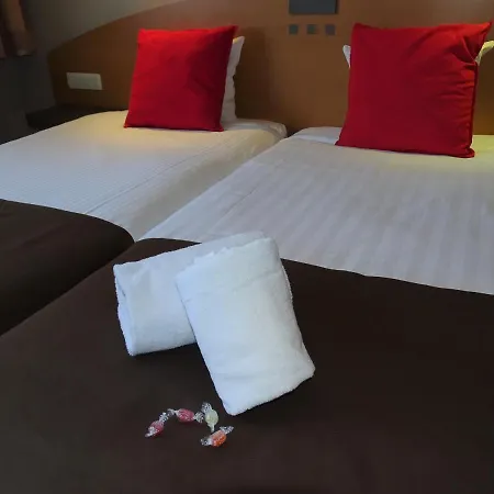 Sleep & Go Expo Hotel Bruxelles