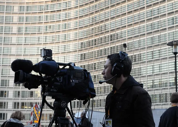 Ξενοδοχείο First Euroflat Βρυξέλλες