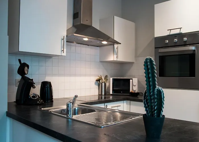 Apartment Smartflats - Brusselian