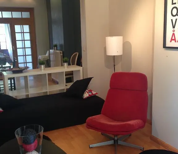 Easyway To Sleep Apartment Brüssel