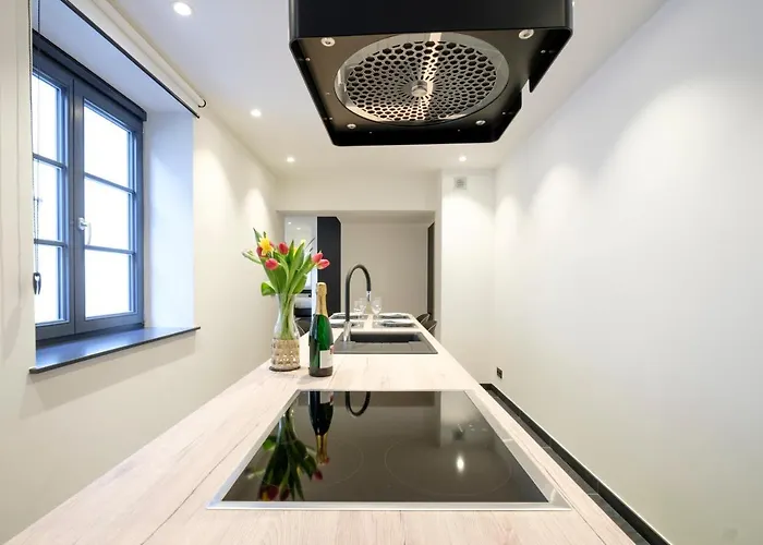 Appartement Fabulous In Chatelain Area