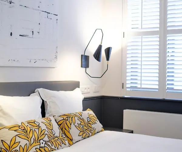 Appartement Fabulous In Chatelain Area Brussel