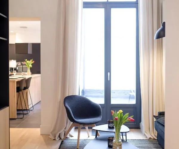 Fabulous In Chatelain Area Brussel