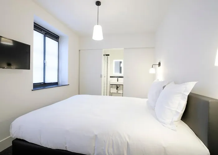 Appartement Fabulous In Chatelain Area