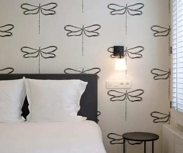 Fabulous In Chatelain Area Appartement Brussel