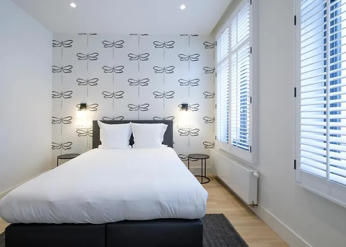 Appartement Fabulous In Chatelain Area *