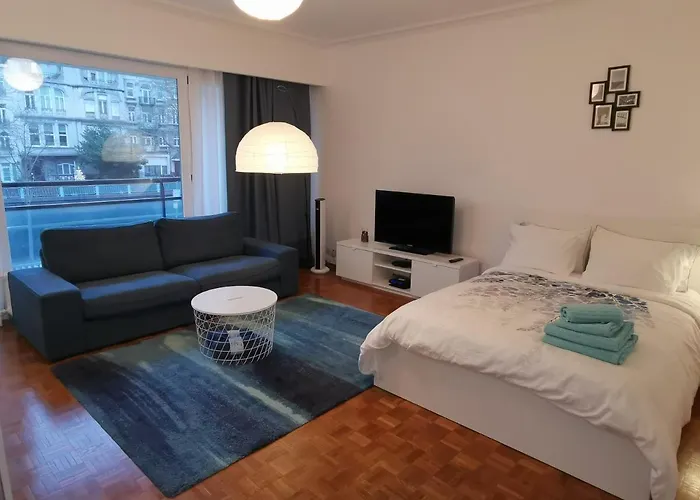 Apartman Florya Woluwe Brüsszel