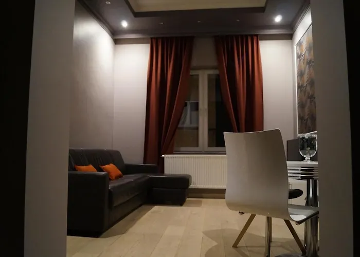 Διαμέρισμα Classy At European Quarter 2