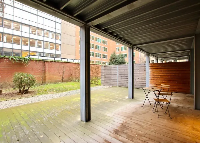 Appartement European Institutions Bruxelles