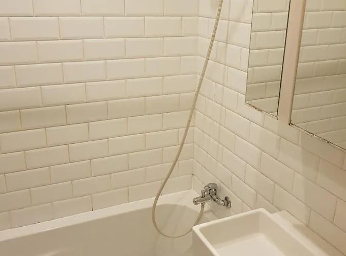 Apartamento Yellow Bruxelas