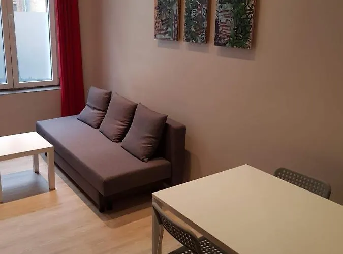 Yellow Apartamento Bruxelas