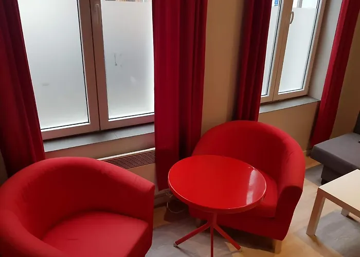 Yellow Apartamento Bruxelas