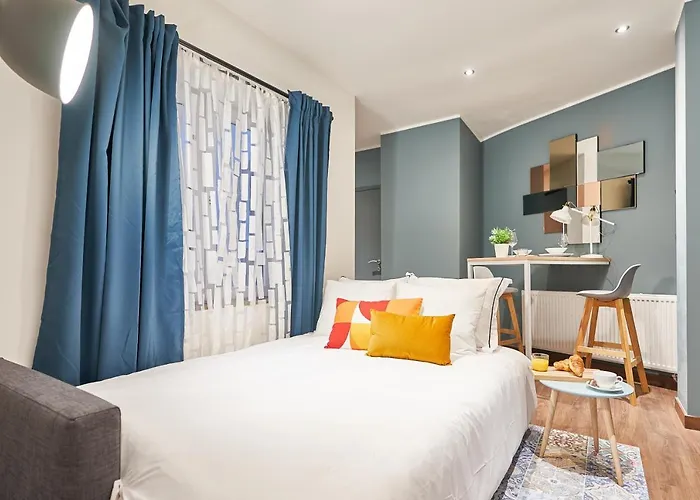 Downtown * Βρυξέλλες