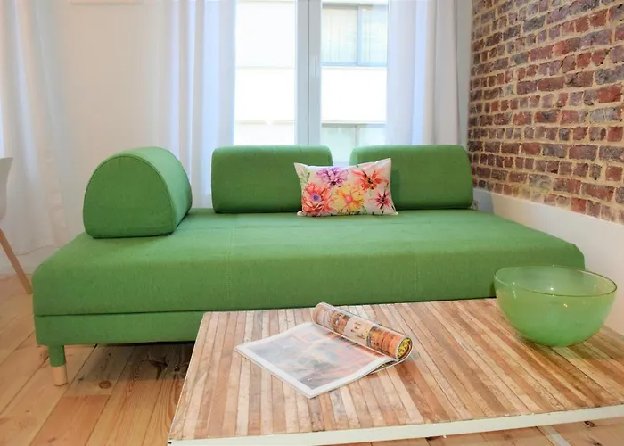 Apartmán Sweet Center Brusel