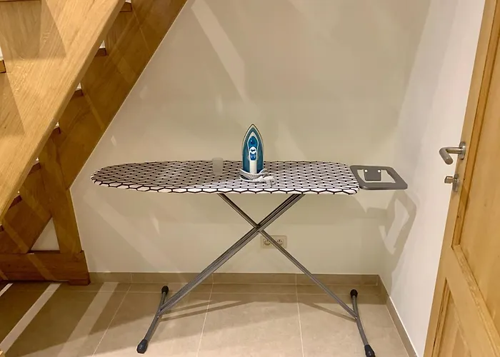 Διαμέρισμα Chez Agnes Βρυξέλλες