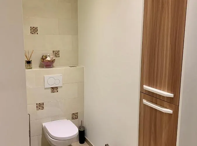 Apartmán Chez Agnes Brusel