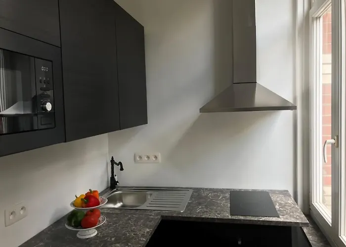 House Basilic Apartamento *