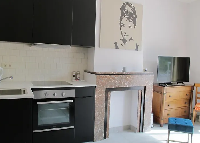 Downtown With Terrace