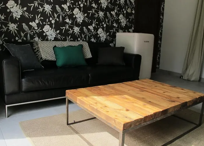 Downtown With Terrace *