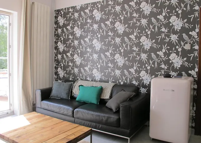 Downtown With Terrace Apartmán *