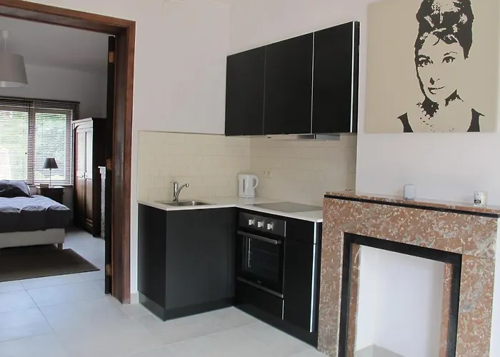 Downtown With Terrace Apartmán *