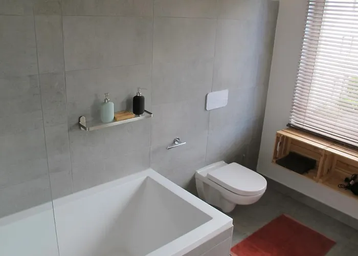 Downtown With Terrace * Brusel