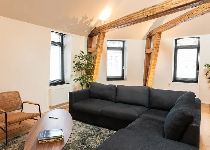 Appartement Spacious Modern Appartments In The Heart Of