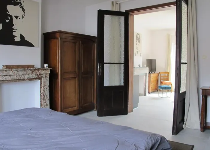 Downtown With Terrace