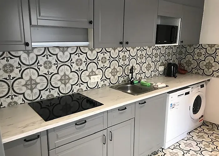 House Basilic Apartamento *