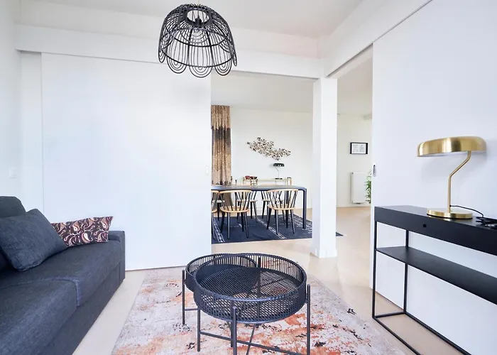 Diamant Penthouse Lejlighed Bruxelles