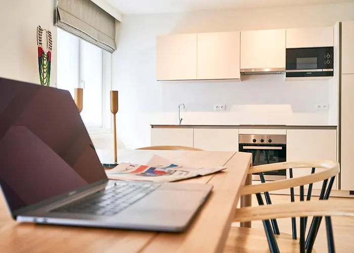 Apartment Diamant 2br Brüssel