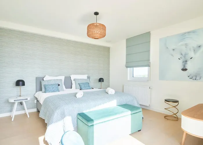 Diamant Penthouse Bruxelles