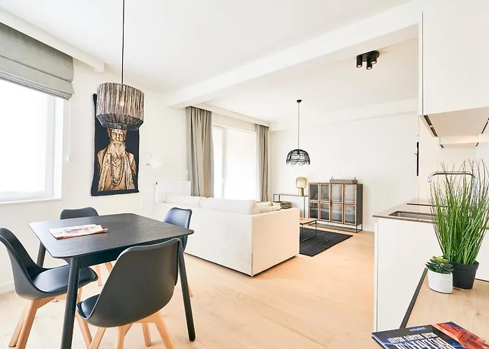 Diamant 1br * Βρυξέλλες