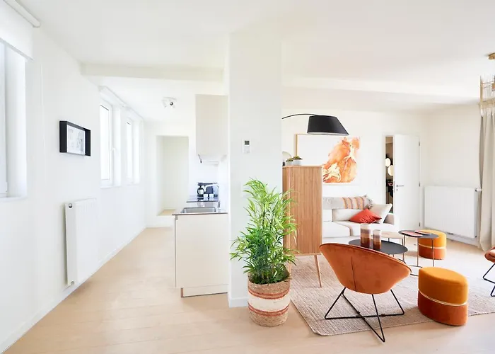 Diamant Penthouse Bruxelles