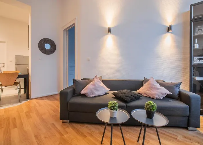 Smartflats - Appartement