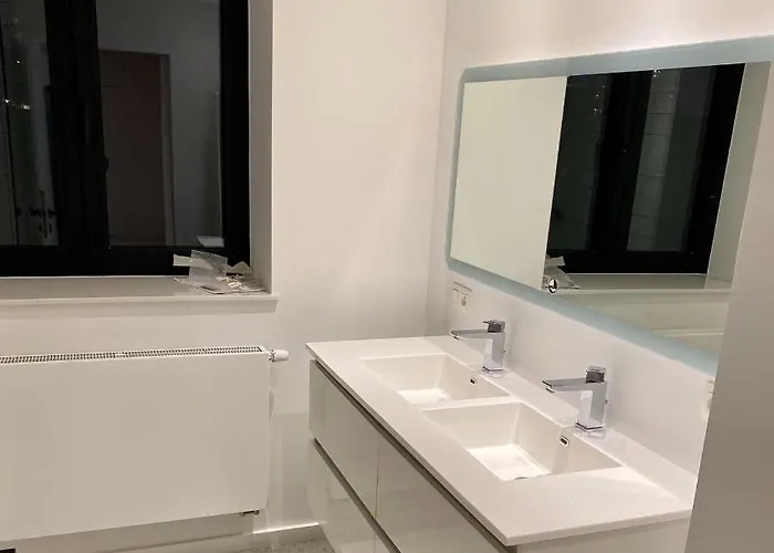 Atomium Villa Brüsszel