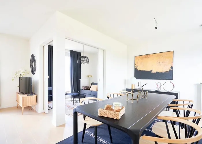 Diamant Penthouse Lejlighed *