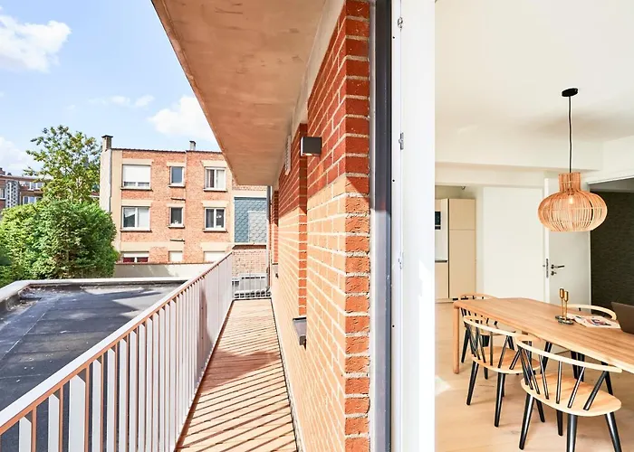 Apartment Diamant 2br Brüssel