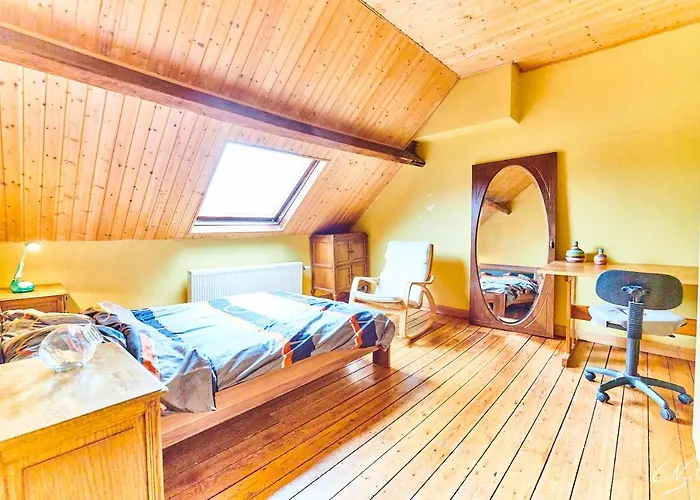 Automne Habitación en casa particular