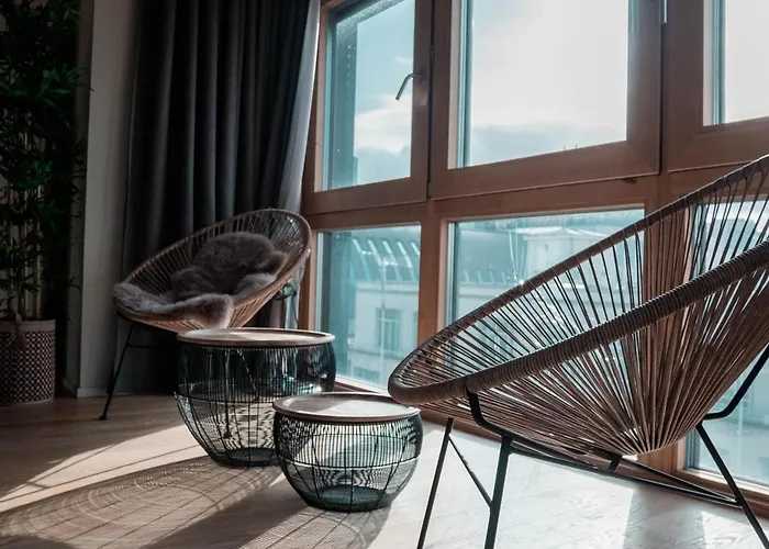 Otel Smartflats Design - L42