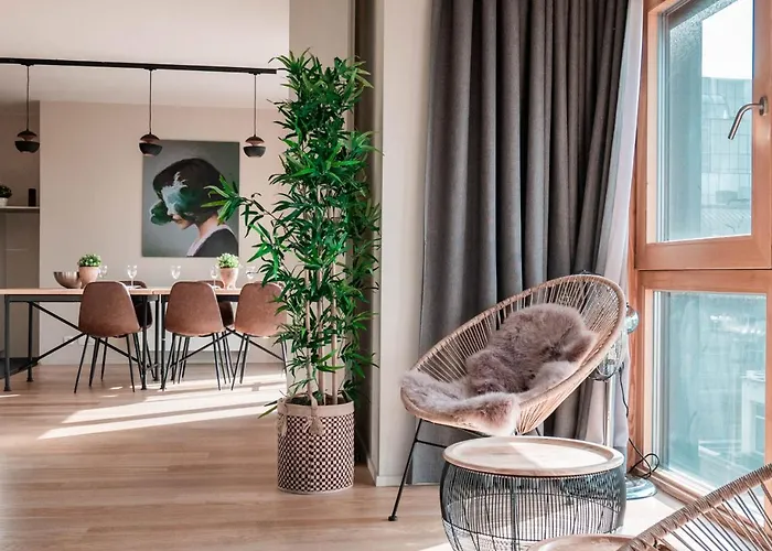 Smartflats Design - L42 Otel *