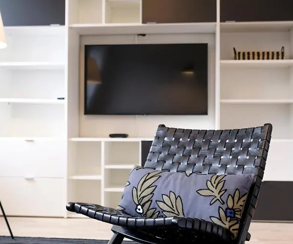 Appartement Fabulous In Chatelain Area Brussel